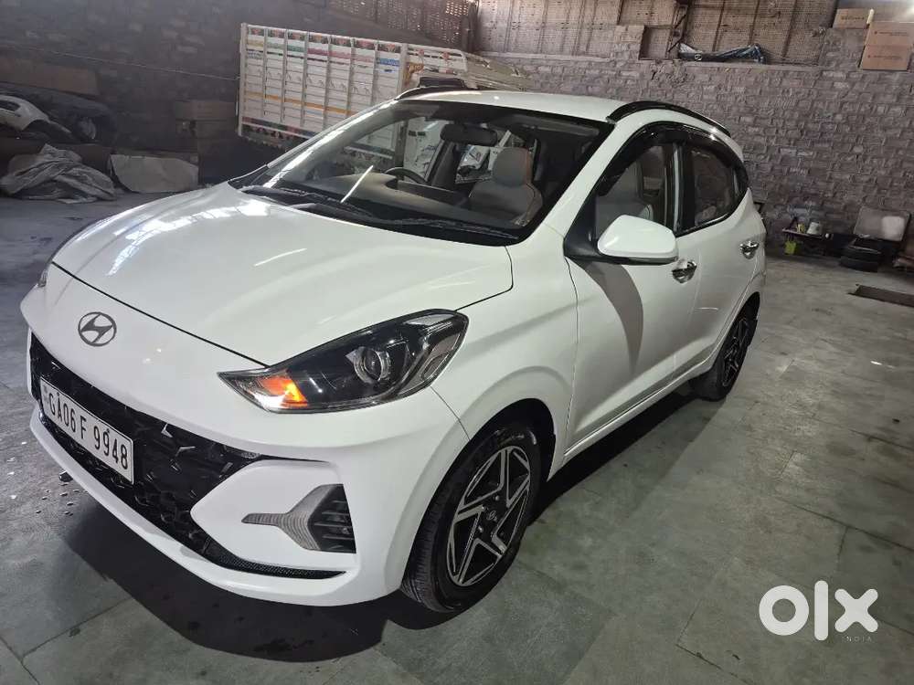 Hyundai Grand I10 Nios New Condition