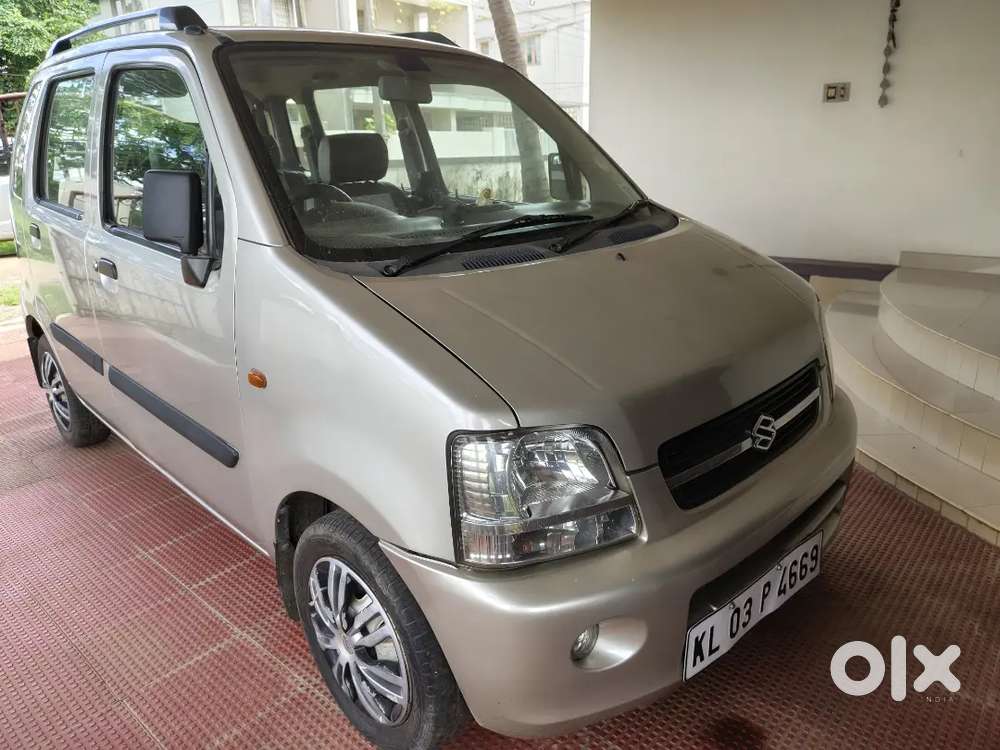 Maruti Suzuki Wagonr Lxi 2006  85,000 Km  Well Maintained  Palakkad