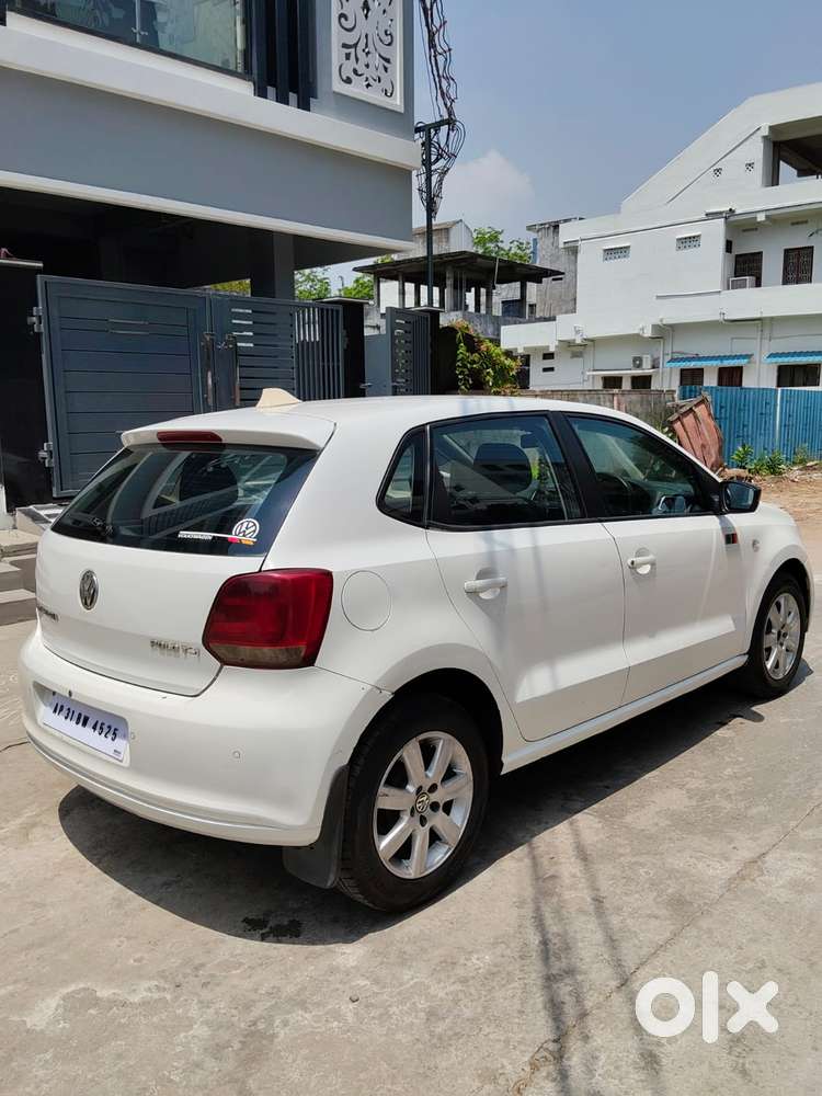 Volkswagen Polo Gt 1.5 Tdi, 2012, Diesel