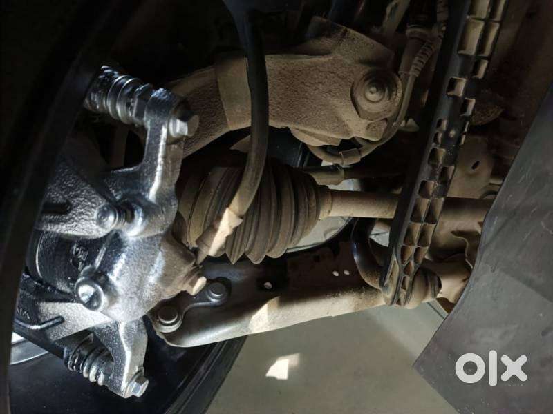 Skoda Kushaq 1.0 Tsi Style At (6 Airbags), 2023, Petrol