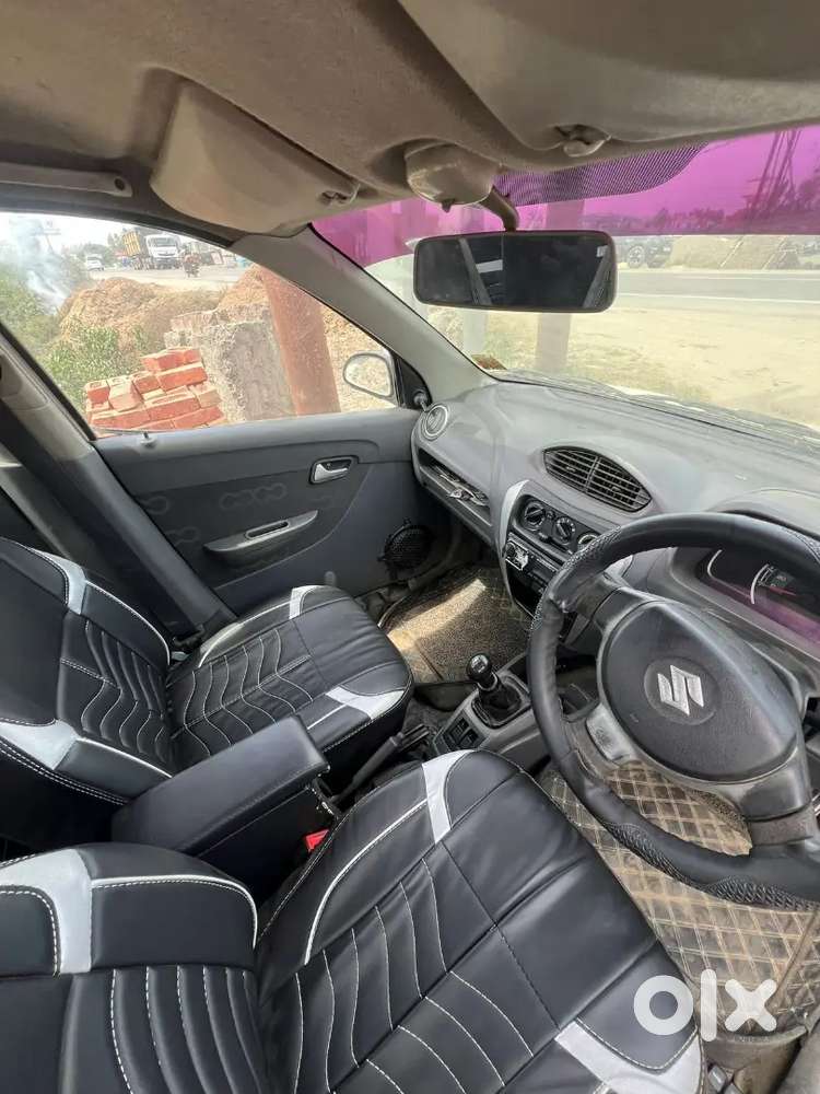 Maruti Suzuki 800 2014