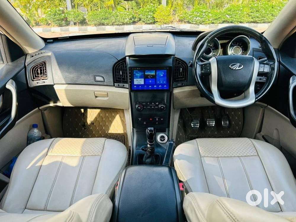 Mahindra Xuv500 W10 2wd, 2015, Diesel