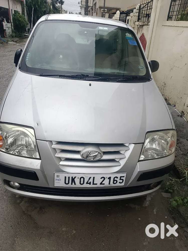 Hyundai Santro Gls Ii 2011
