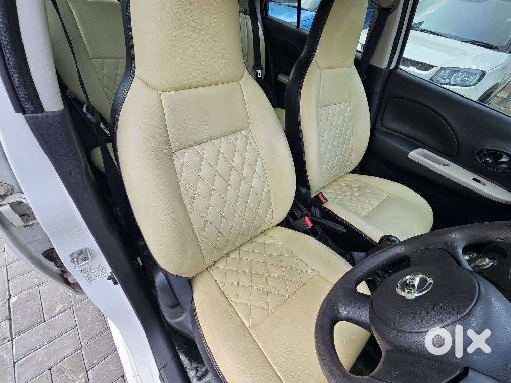 Nissan Micra 1.2 Xl (o) Petrol, 2015, Petrol