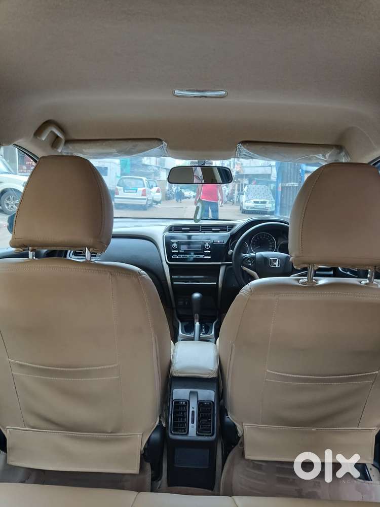 Honda City I Vtec Cvt Sv, 2016, Petrol