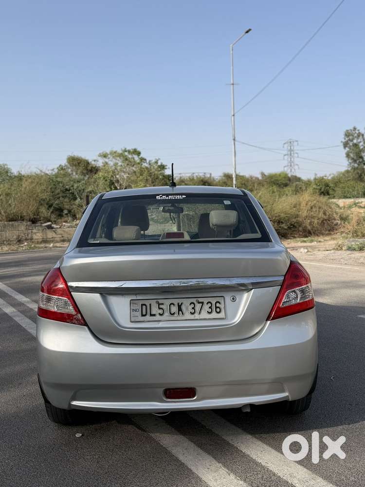Maruti Suzuki Swift Dzire 1.2 Lxi Bsiv, 2013, Petrol