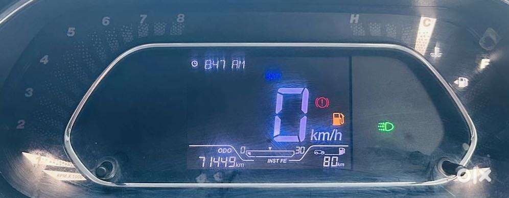 Tata Nexon 1.2 Revotron Xz, 2020, Petrol