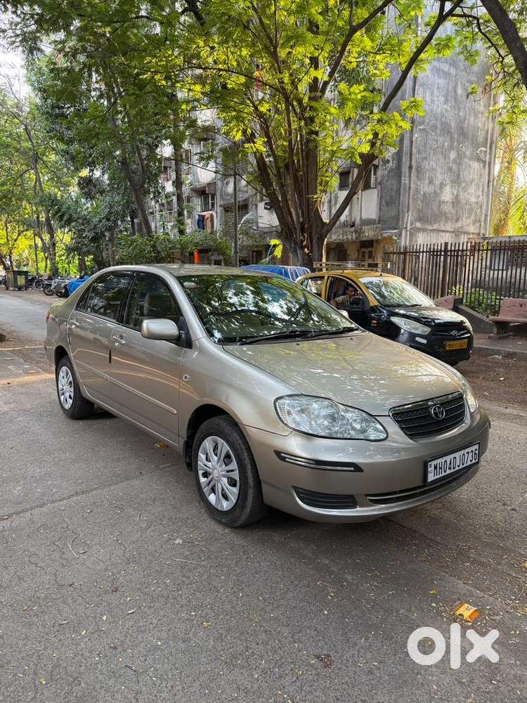 Toyota Corolla 1.8j Petrol
