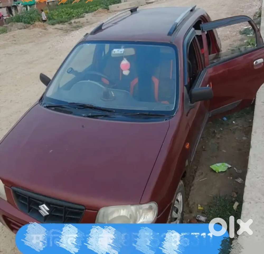Maruti Suzuki Alto 800 2012 Full. Mainten Hai