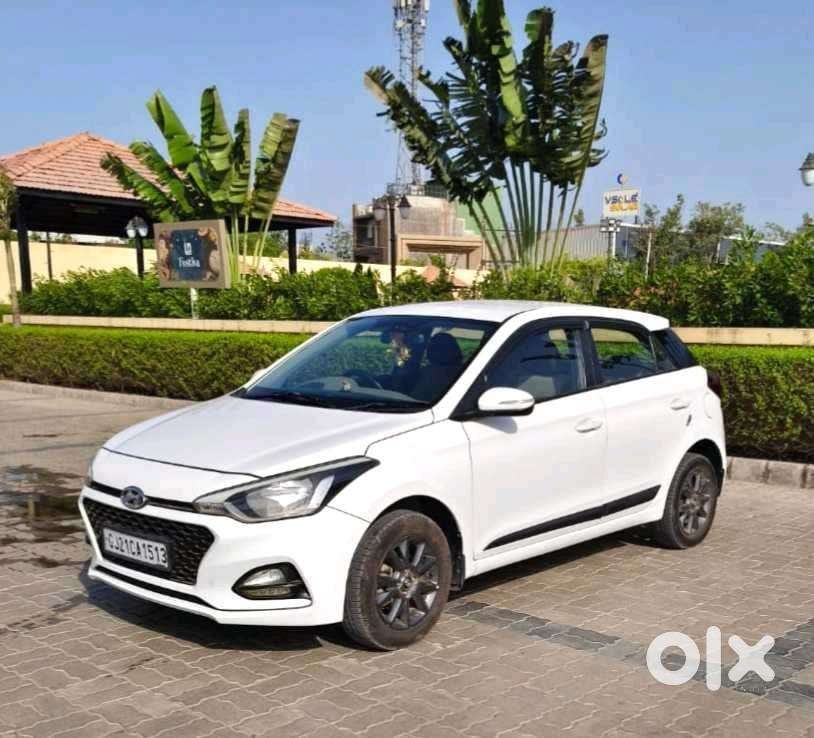Hyundai Elite I20, 2018, Diesel