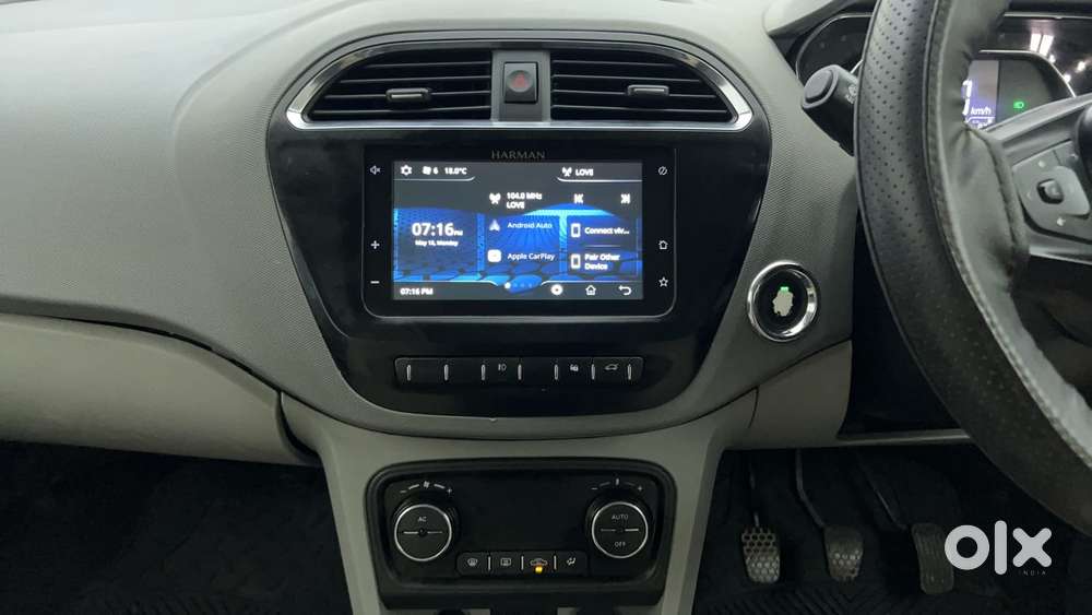 Tata Tigor 1.2 Revotron Xz Cng, 2021, Cng & Hybrids