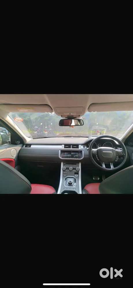 Land Rover Range Evoque, 2019, Diesel