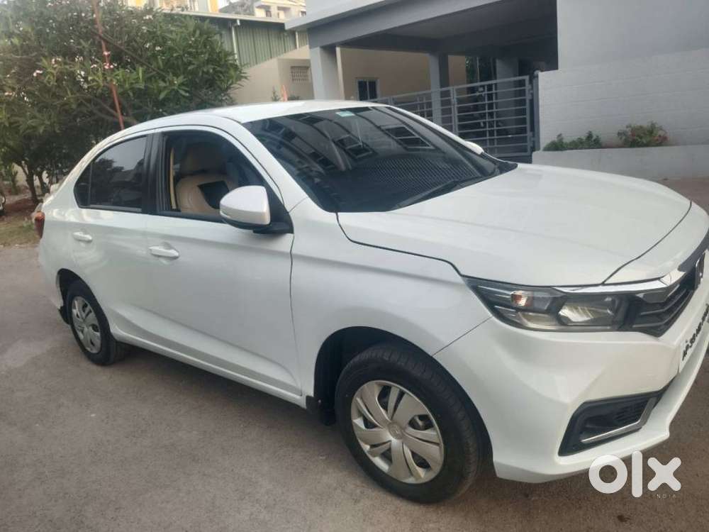 Honda Amaze 1.2 Smt I Vtec, 2022, Petrol