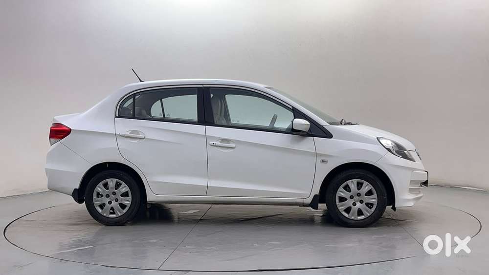 Honda Amaze S I-vtec, 2013, Petrol