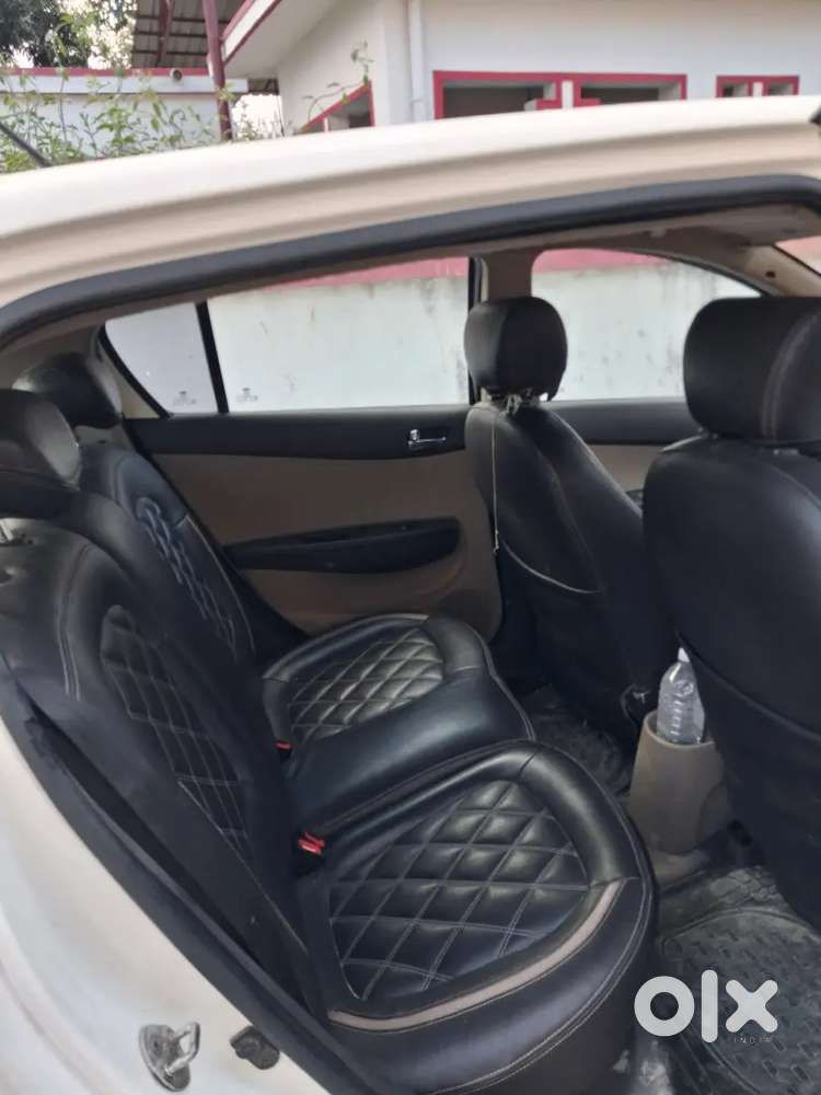 Hyundai I20 2011 Petrol