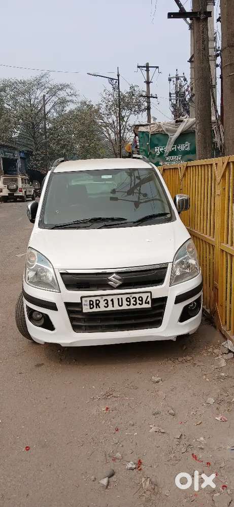 Maruti Suzuki Wagon R 2016 Petrol 49000 Km Driven