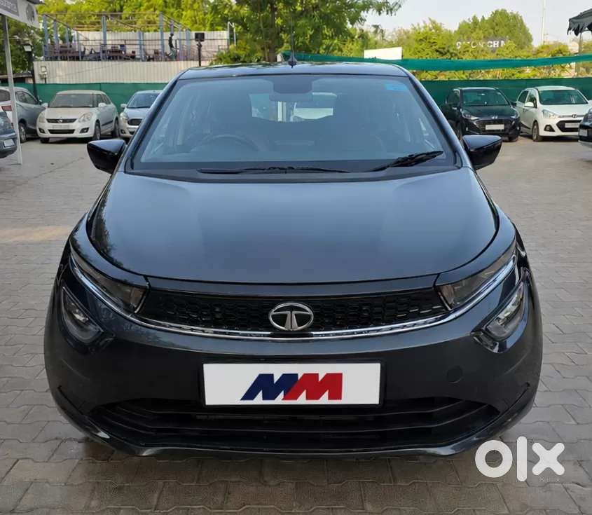 Tata Altroz 1.2 Xt, 2021, Petrol