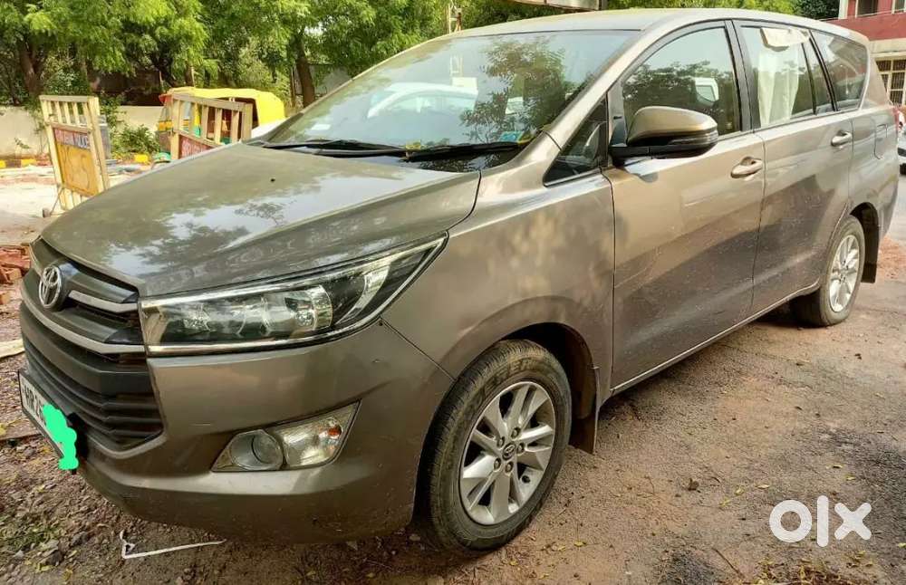 Innova Crysta 2019 2.8g Automatic Good Condition