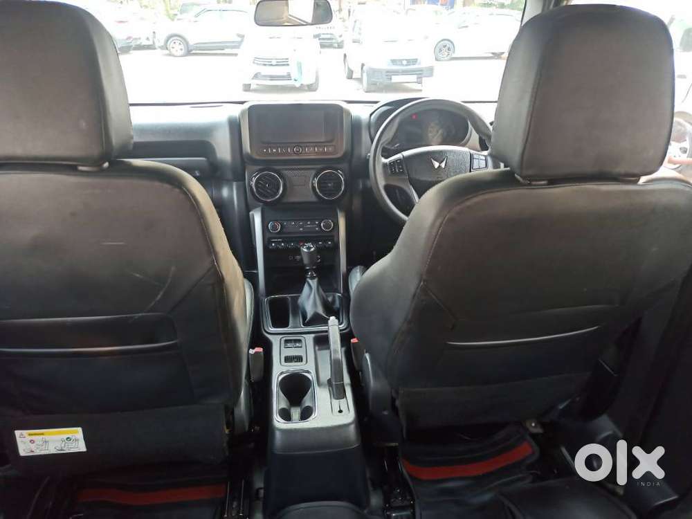Mahindra Thar Lx Hard Top Diesel Mt Rwd, 2023, Diesel