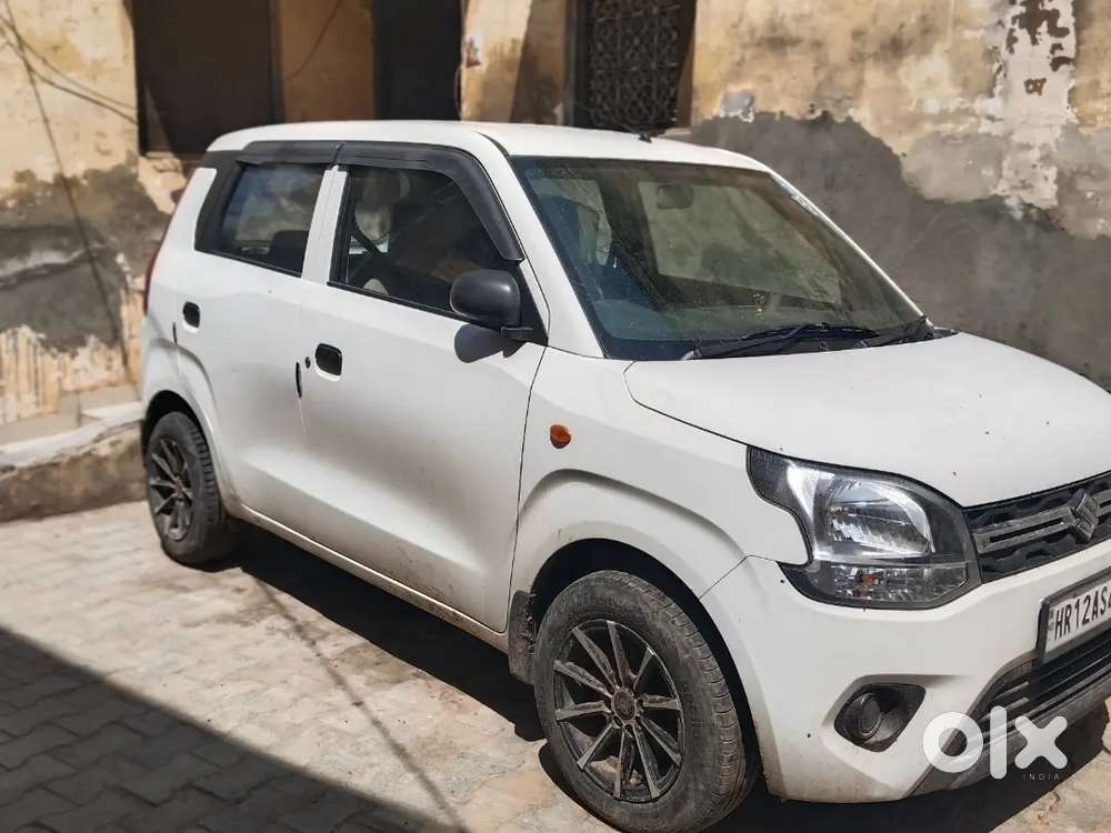 2023 Maruti Suzuki Wagon R Lxi Petrol