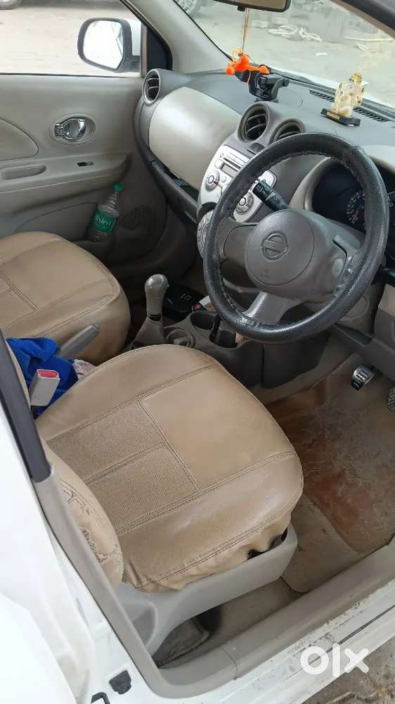 Nissan Ki Micra 2011 Aug