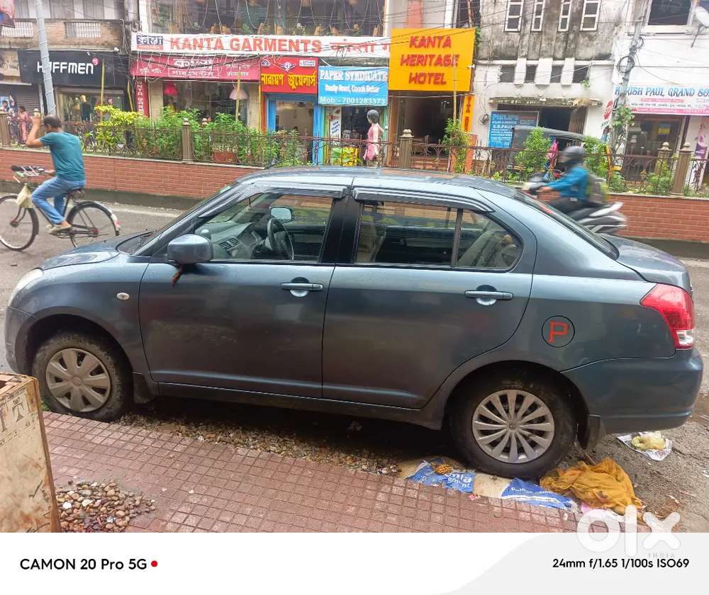 Maruti Suzuki Dzire Lxi 2010 Car Under Super Maintained Condition