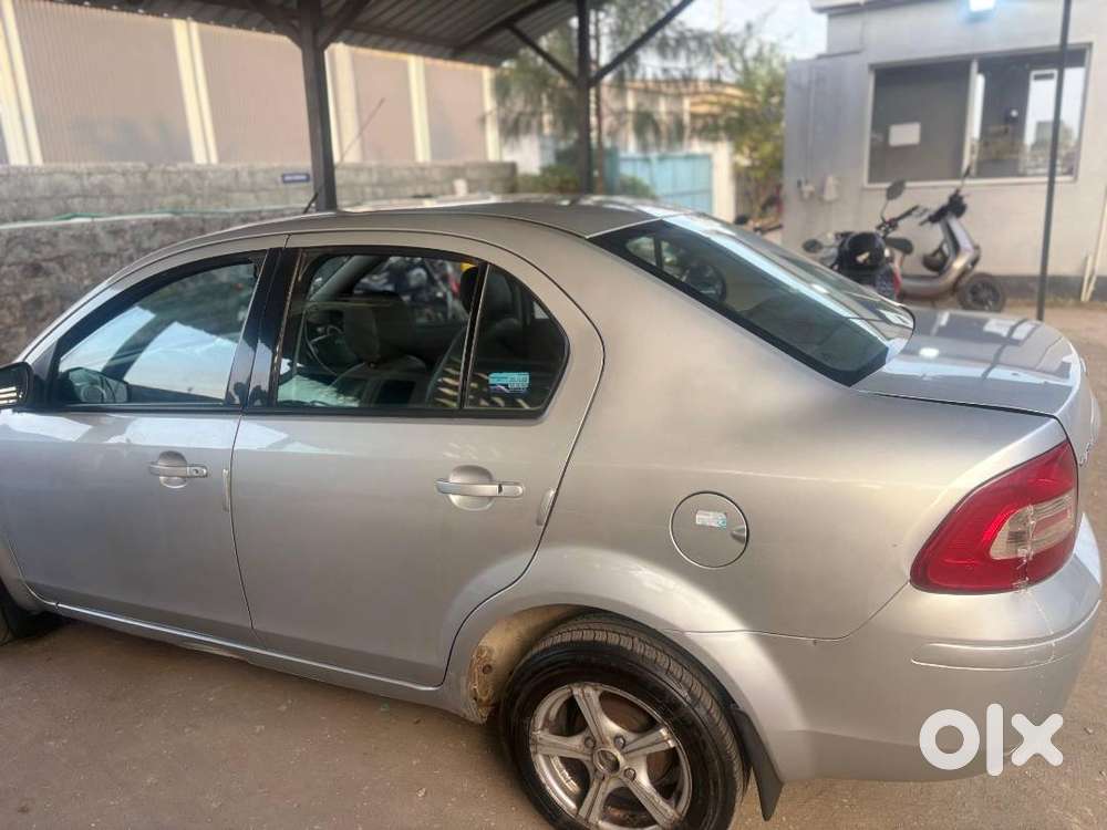 Ford Fiesta Classic 2012 Petrol 113731 Km Driven