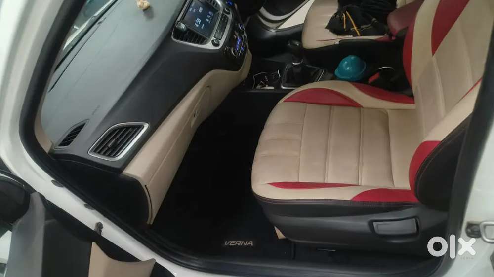 Hyundai Verna 1.6 Sx 2019