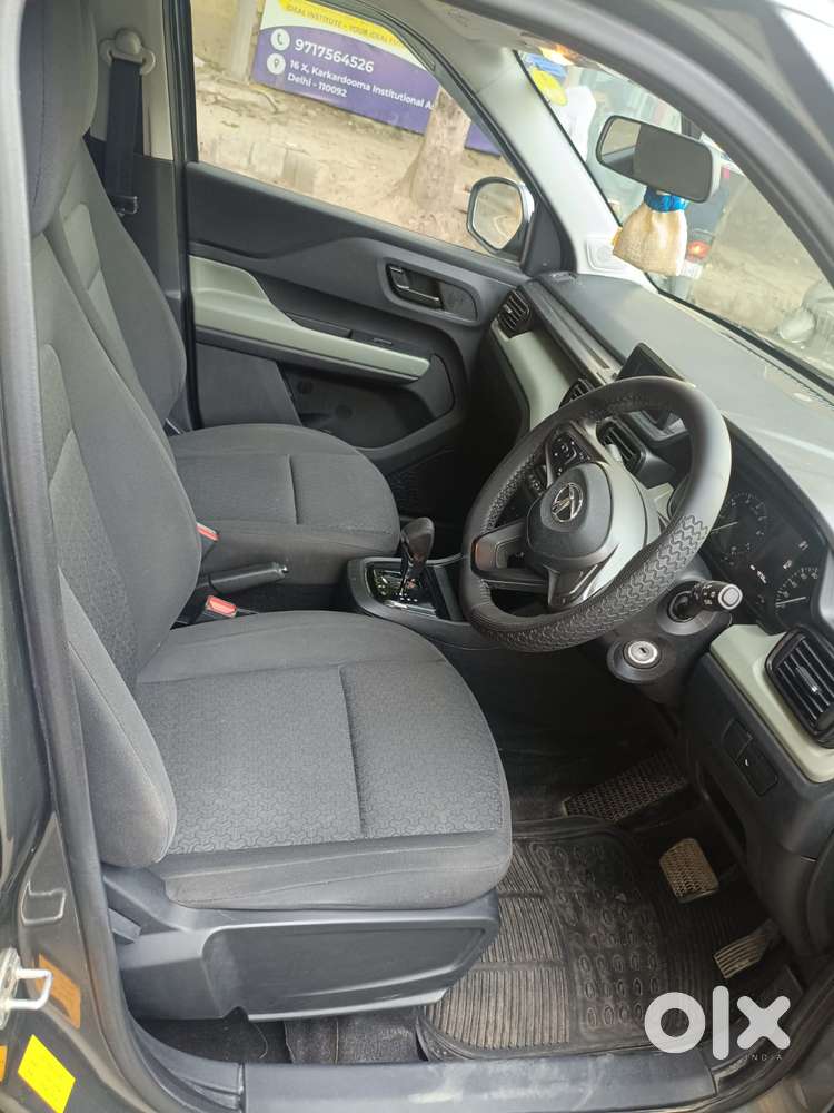 Tata Punch Adventure Amt, 2023, Petrol