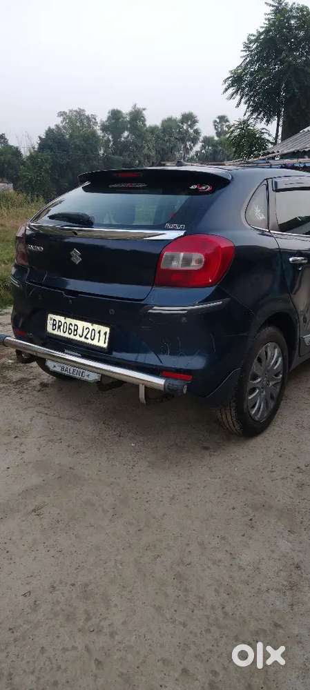 Maruti Suzuki Baleno 2017