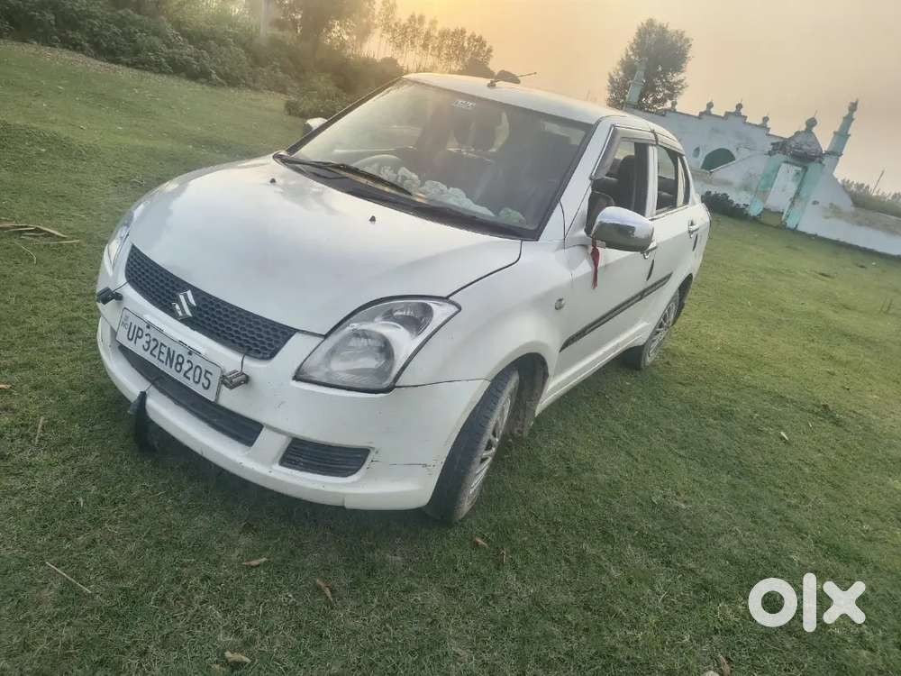 Maruti Suzuki Dzire Tour 2014