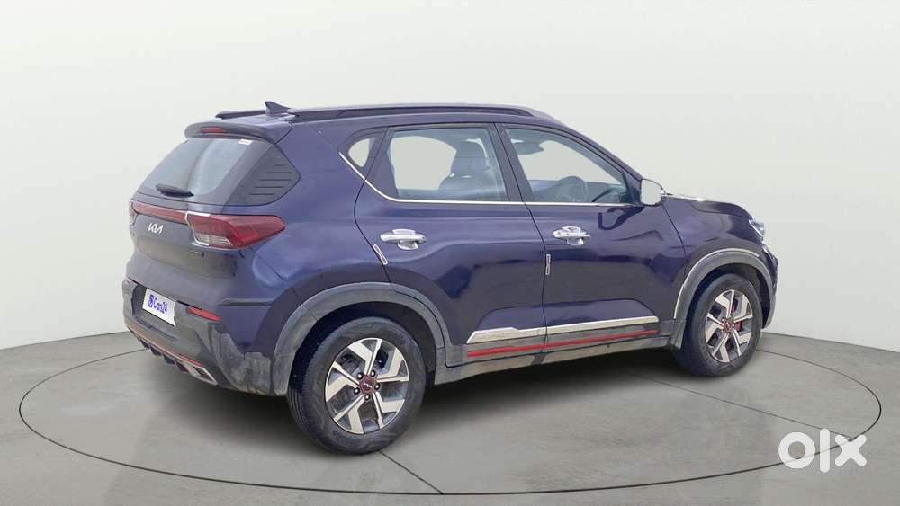 Kia Sonet 1.5 Gtx Plus Diesel, 2022, Diesel