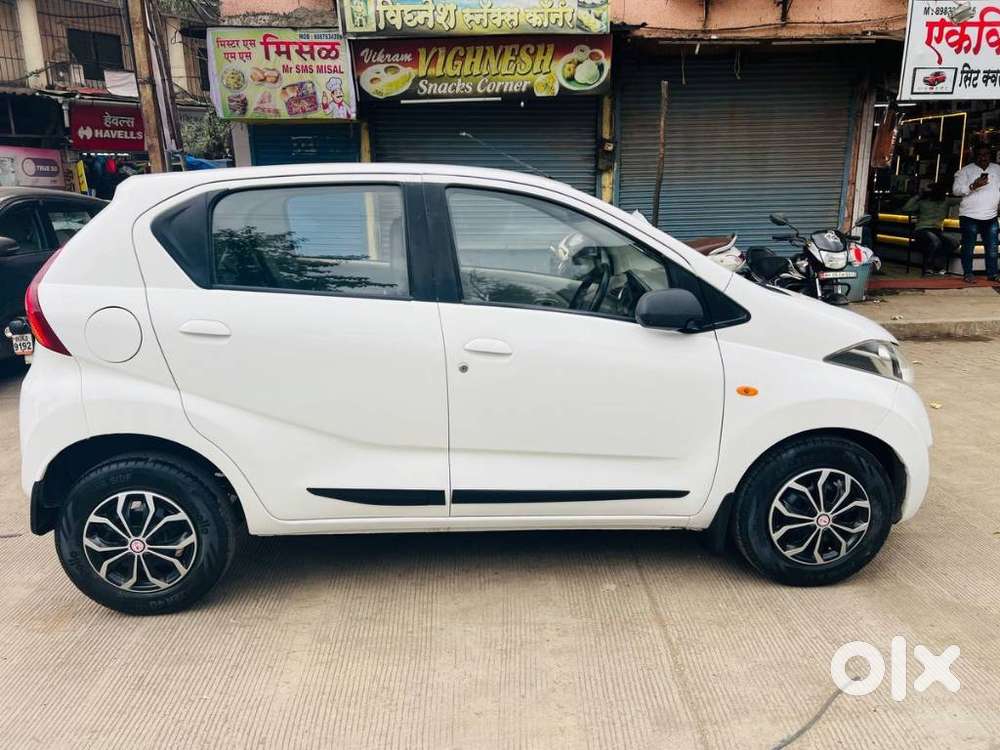 Datsun Redigo 1.0 T Option, 2016, Petrol