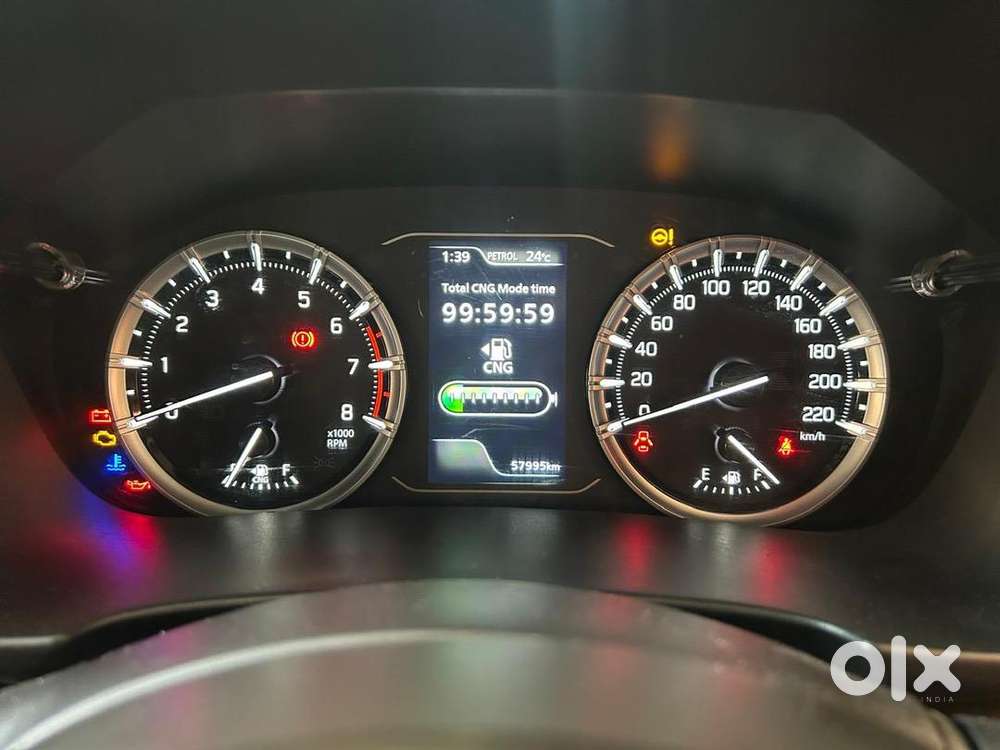 Maruti Suzuki Grand Vitara 2023 Cng & Hybrids Well Maintained