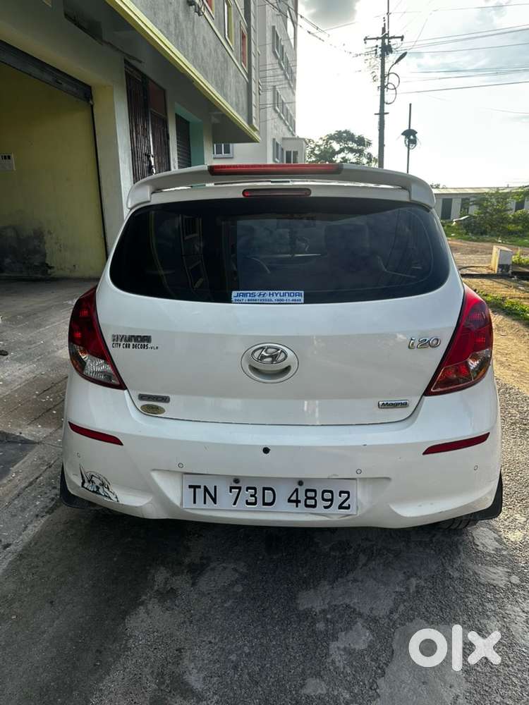 2012 Hyundai I20 Magna