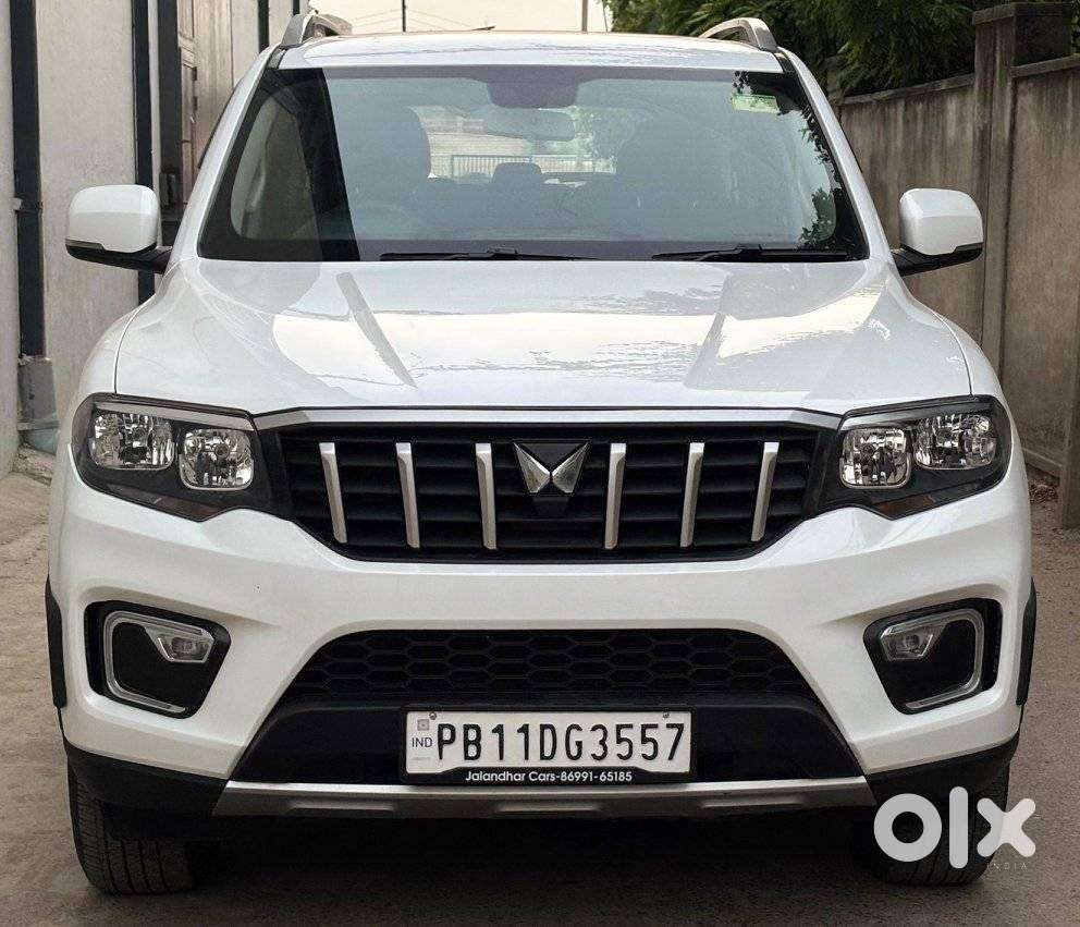 Mahindra Scorpio N, 2024, Diesel
