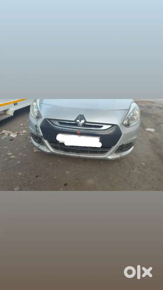 Renault Scala 2013 Diesel Well Maintained