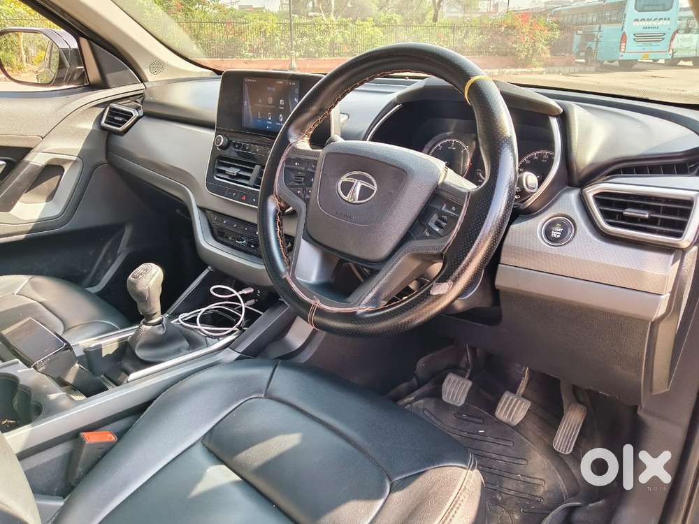 Tata Harrier 2.0 Kryotec Xt Plus Camo, 2021, Diesel
