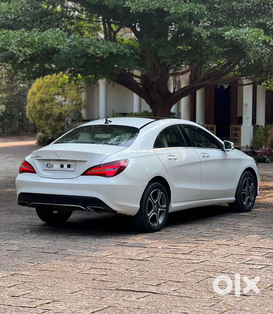 Mercedes-benz Cla 200 Cdi Sport, 2017, Diesel