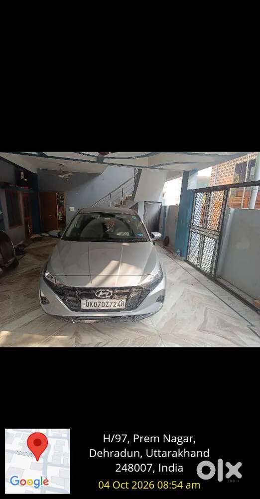 Hyundai New I20 2021