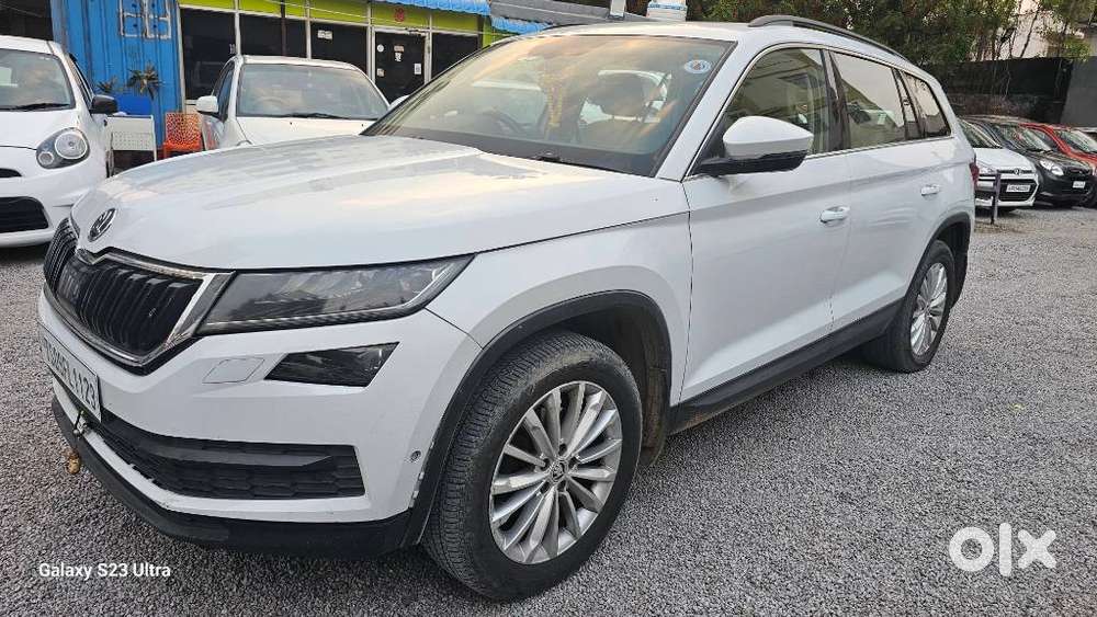 Skoda Kodiaq 2.0 L&k Tdi 4x4 At, 2019, Diesel