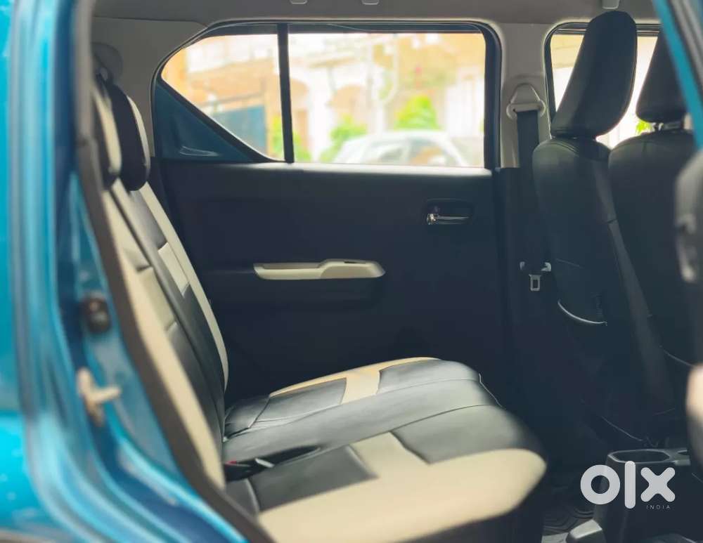 Maruti Suzuki Ignis 1.2 Alpha Mt, 2019, Petrol