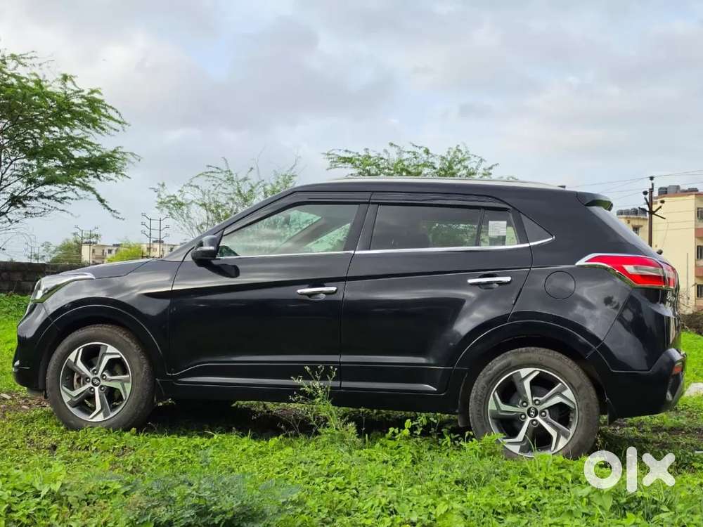 Hyundai Creta 1.6 Sx (o), 2019, Petrol