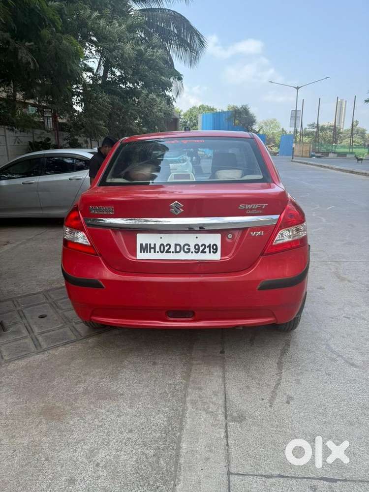 Maruti Suzuki Swift Dzire 2014 Petrol 94000 Km Driven