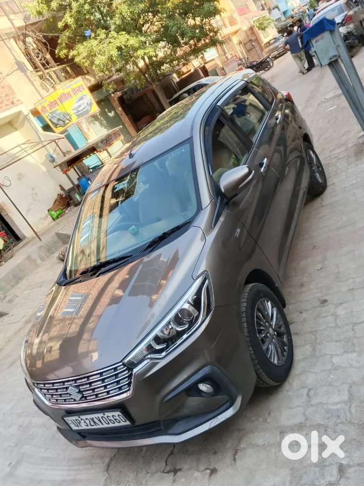 Maruti Suzuki Ertiga Zdi 2019