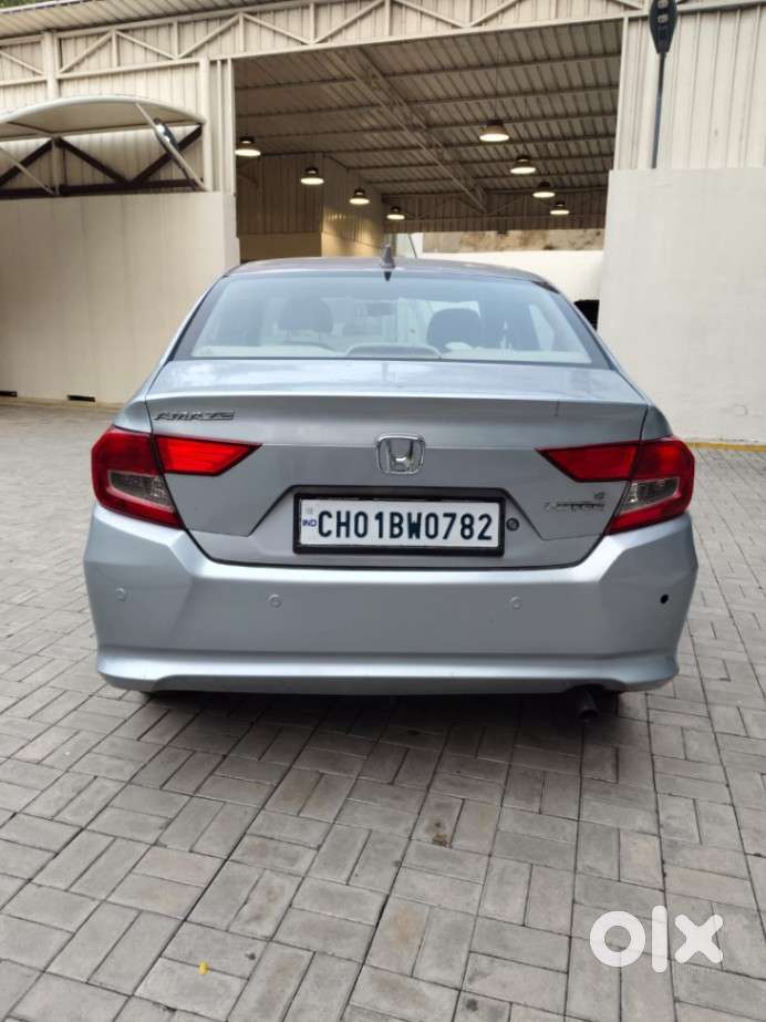 Honda Amaze S Mt I-dtec, 2019, Diesel