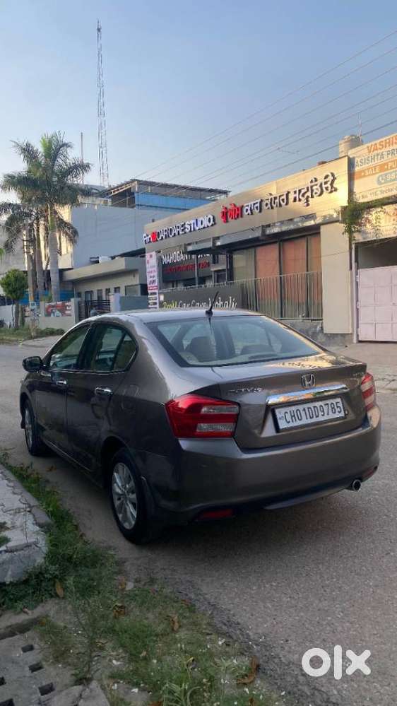 Honda City 2008-2011 1.5 S At, 2013, Petrol