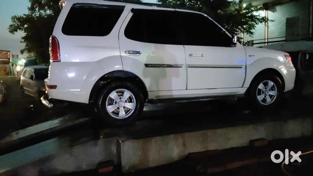 Tata Safari Ev 2015 Diesel Well Maintained