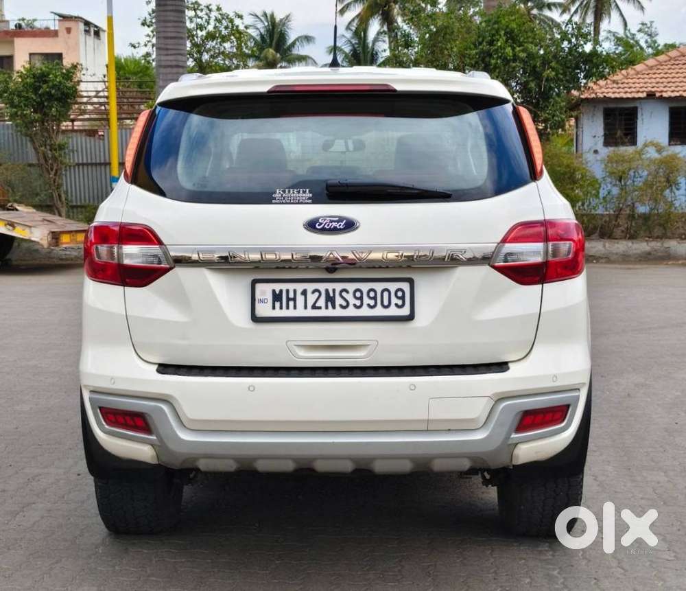 Ford Endeavour 2.2 Titanium 4x2 At, 2016, Diesel