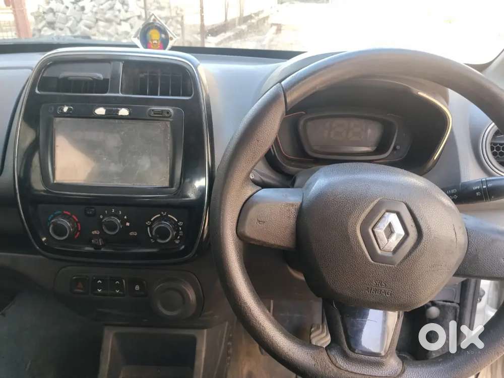 Renault Kwid 2016 Petrol Car